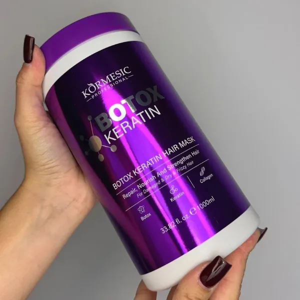Körmesic Masque Capillaire Botox Kératine 1000ml