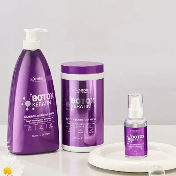 Körmesic Coffret Botox Kératine