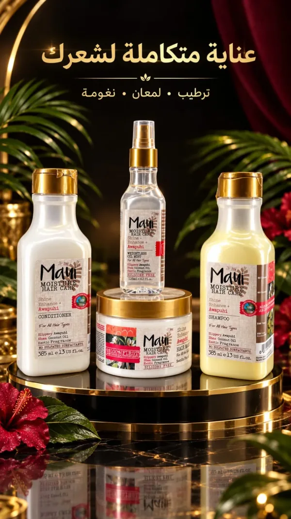 MAUI MOISTURE