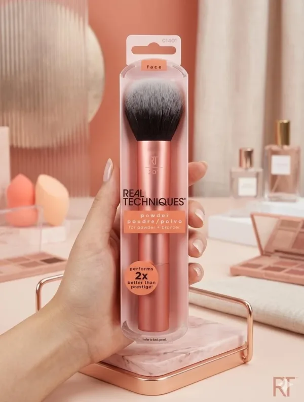 Real Techniques Pinceau Poudre